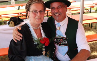 80-jähriges Gründungsfest