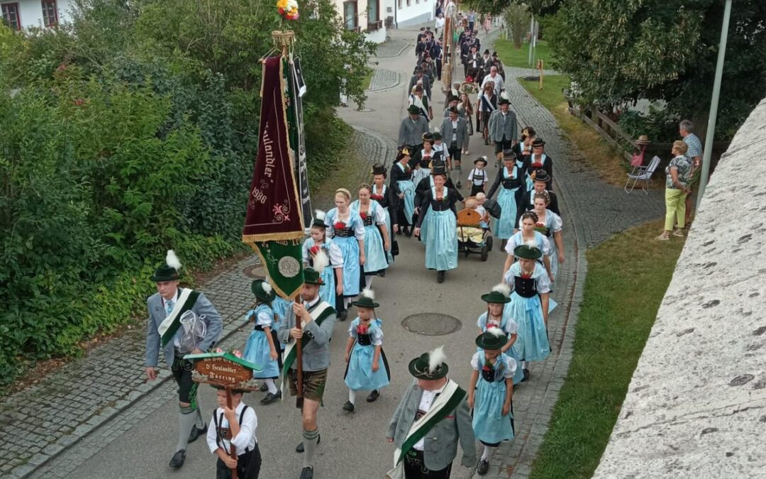 Feuerwehrfest Toerring 2024